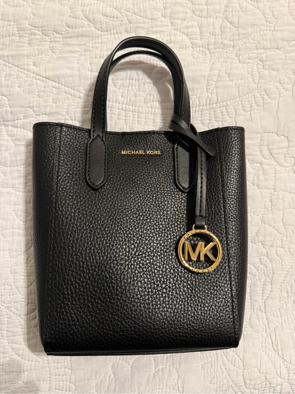 NWT Michael Kors Black Purse